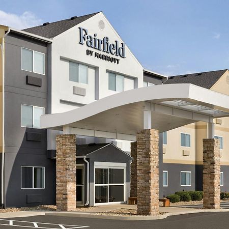 Fairfield Inn & Suites Findlay Extérieur photo