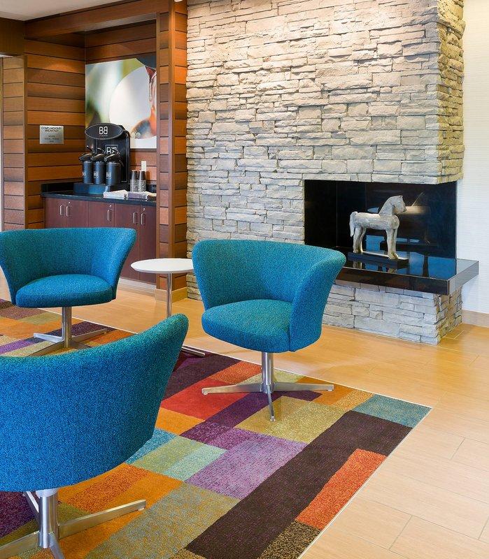 Fairfield Inn & Suites Findlay Extérieur photo