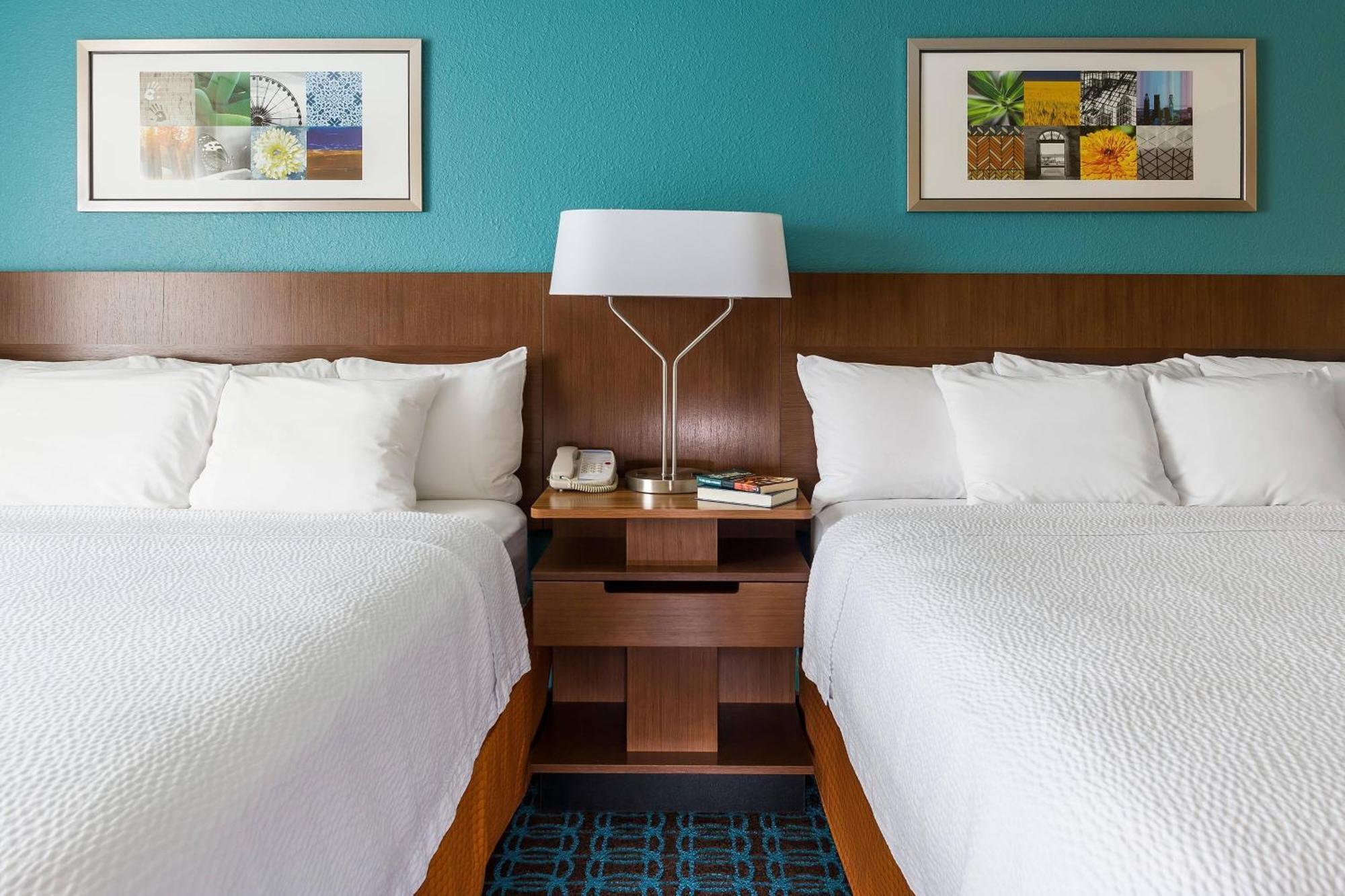 Fairfield Inn & Suites Findlay Extérieur photo