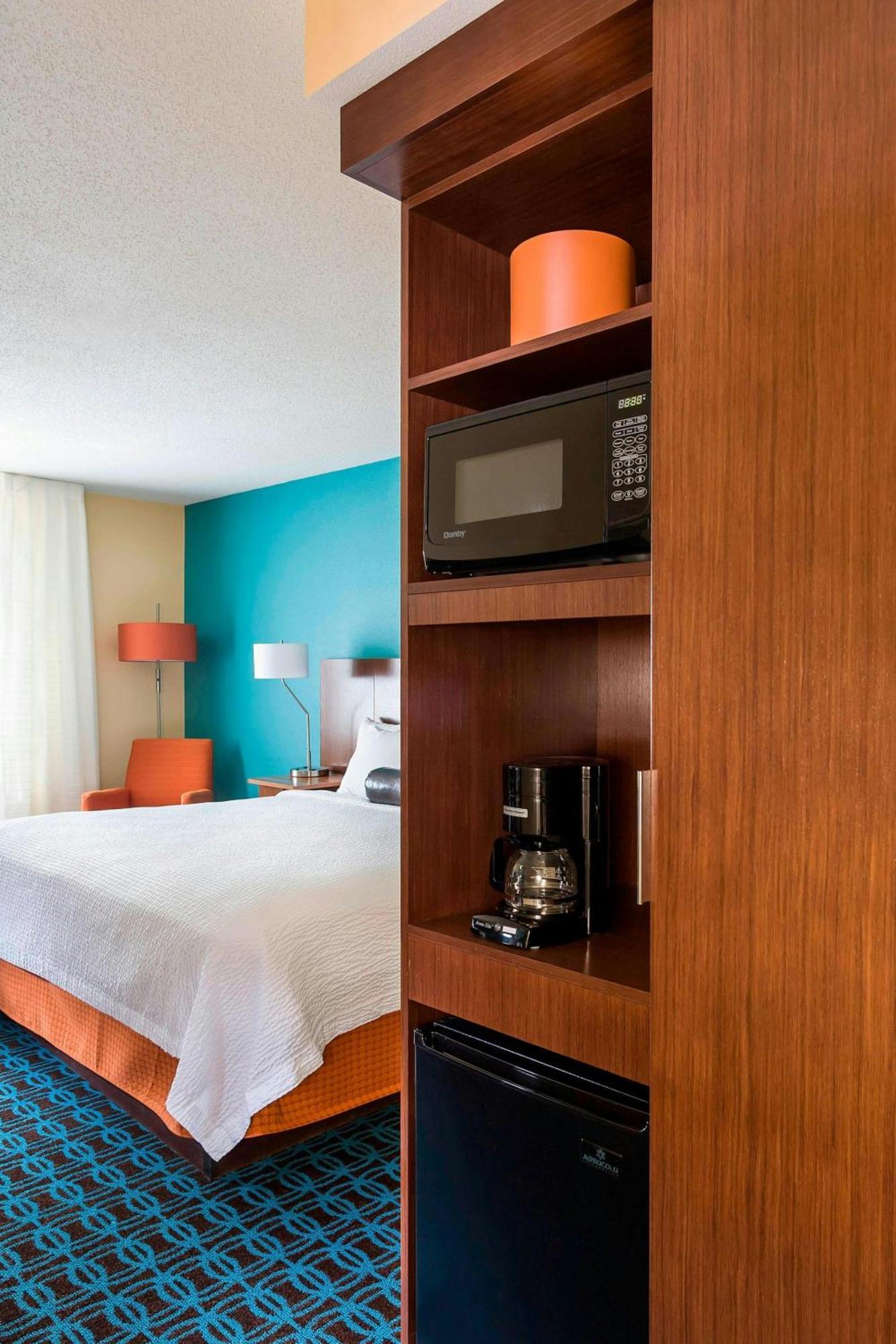 Fairfield Inn & Suites Findlay Extérieur photo