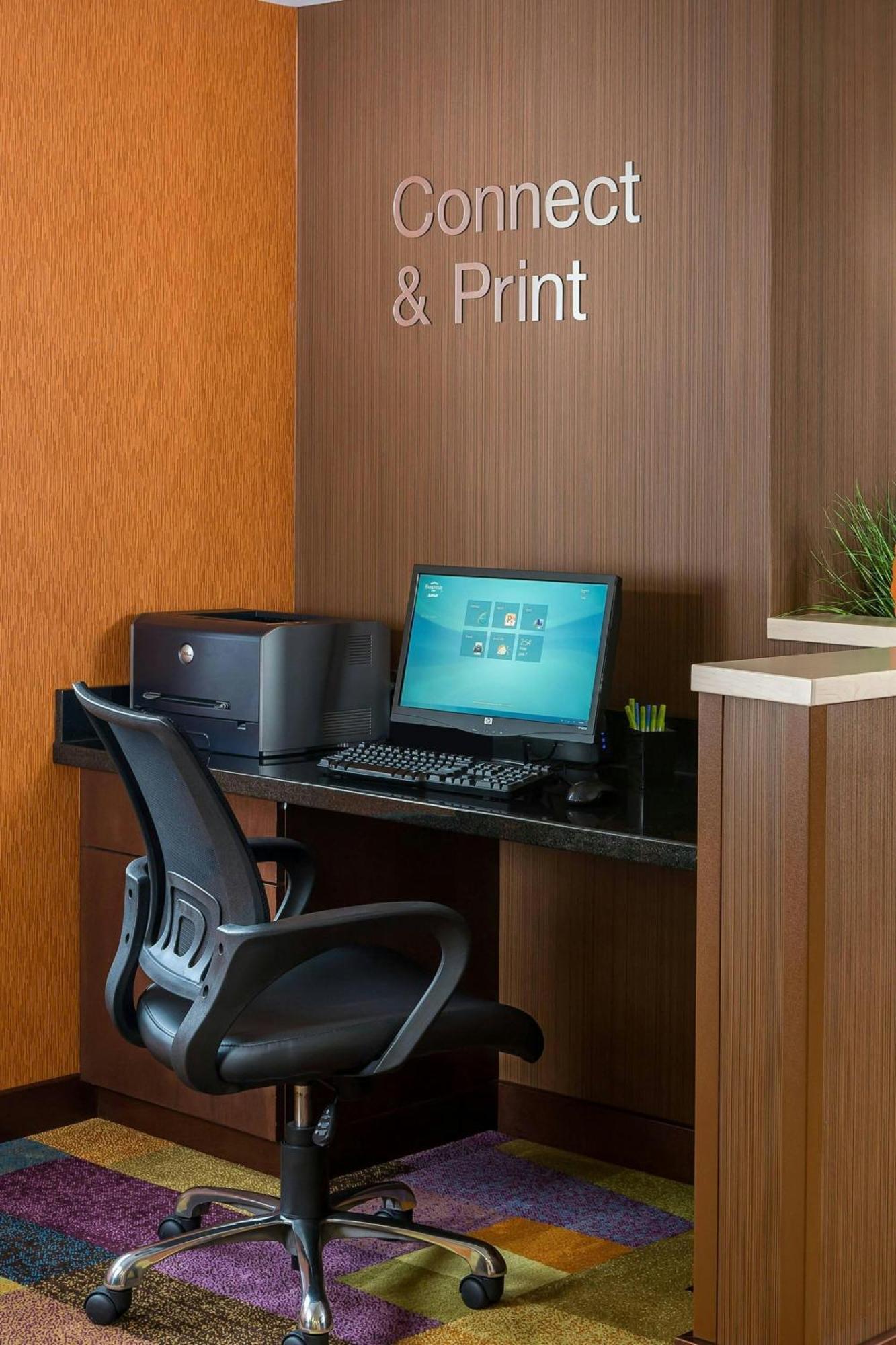 Fairfield Inn & Suites Findlay Extérieur photo
