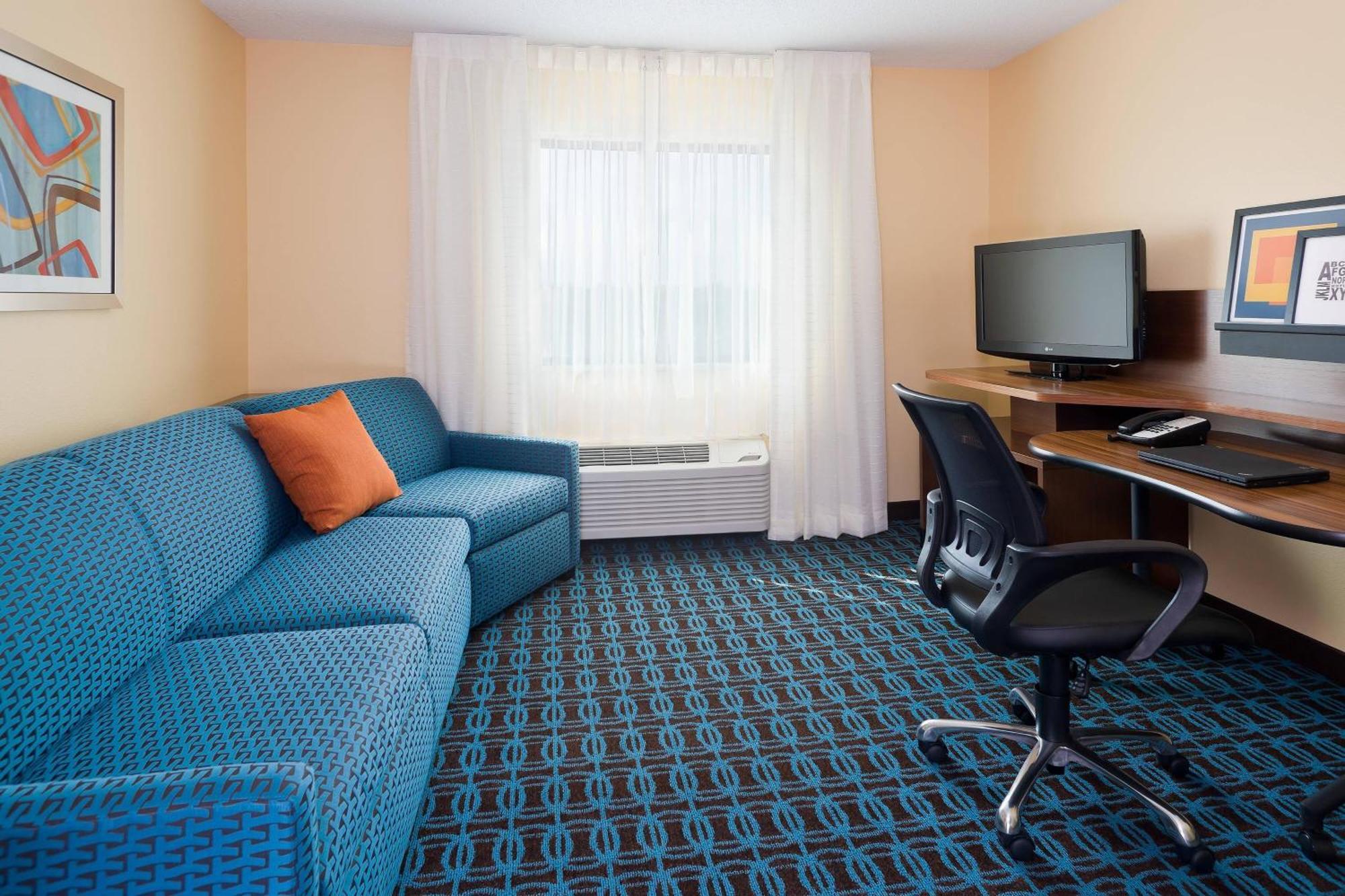 Fairfield Inn & Suites Findlay Extérieur photo