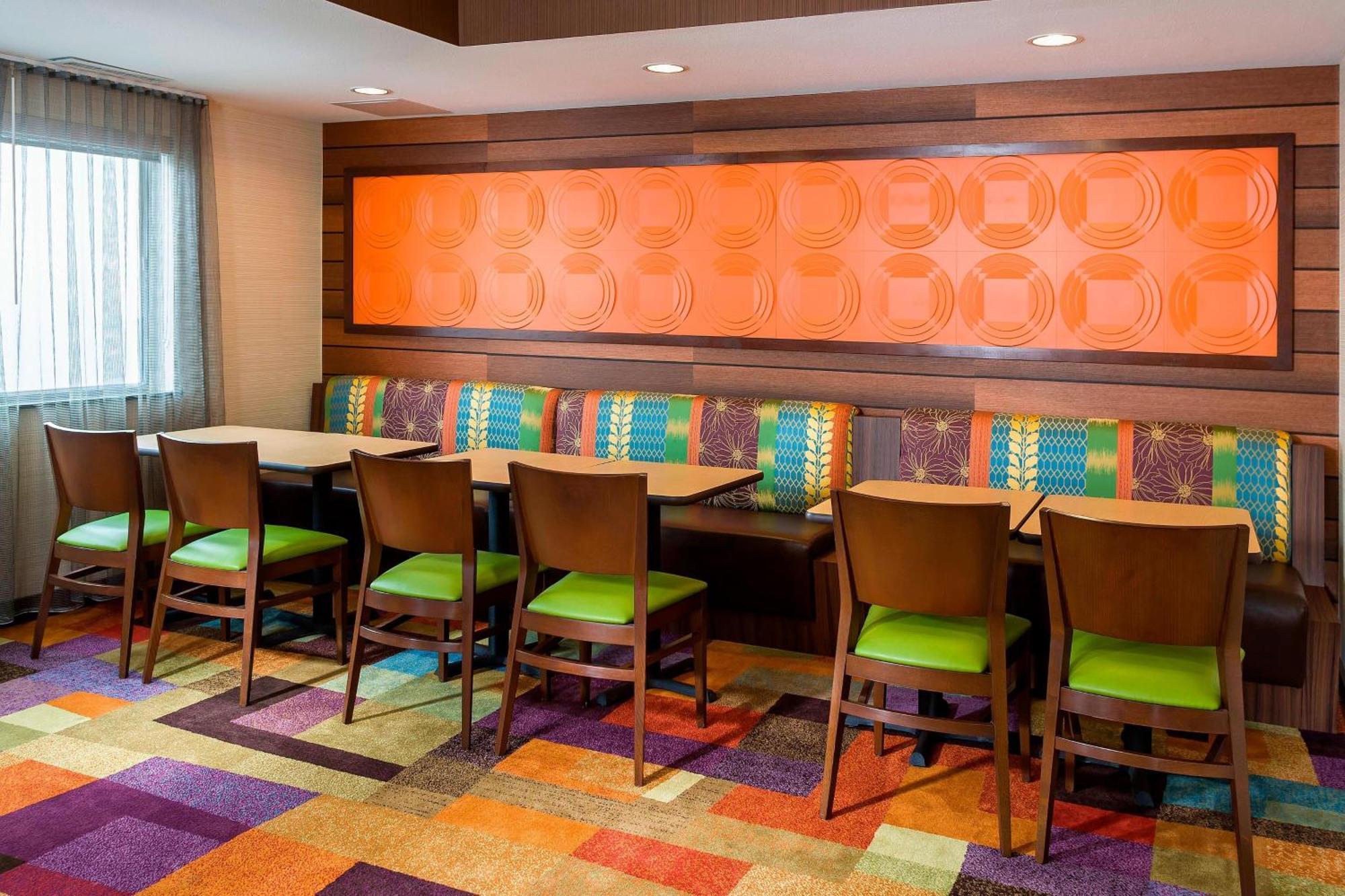 Fairfield Inn & Suites Findlay Extérieur photo
