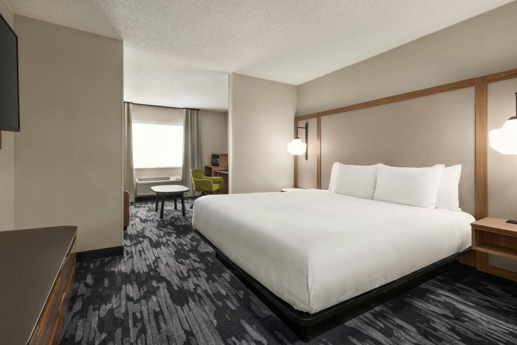 Fairfield Inn & Suites Findlay Extérieur photo
