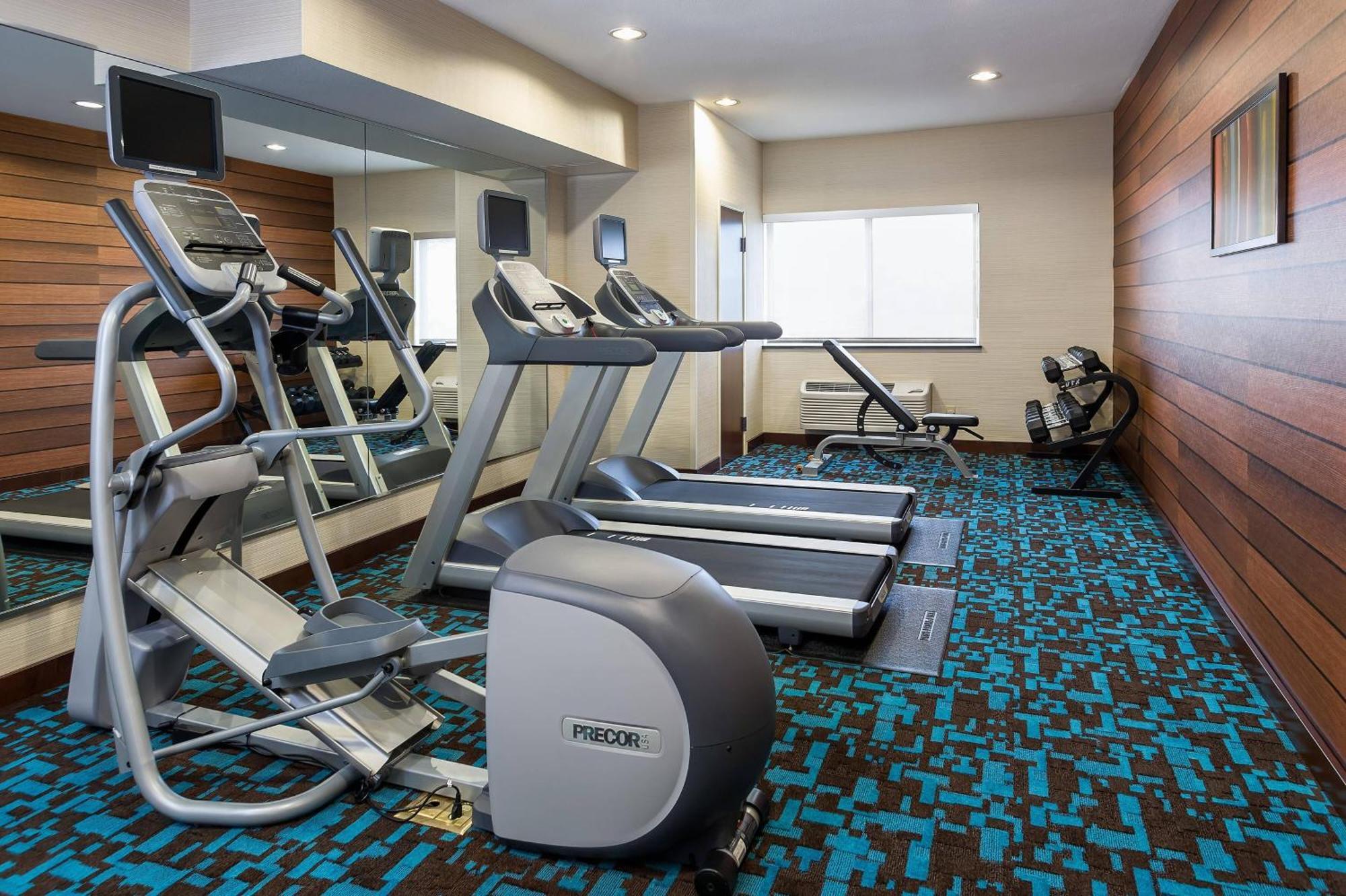 Fairfield Inn & Suites Findlay Extérieur photo