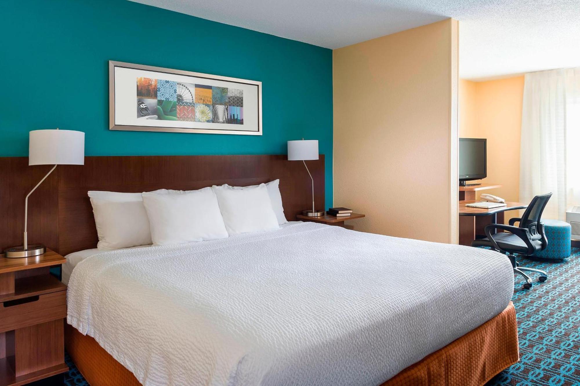 Fairfield Inn & Suites Findlay Extérieur photo