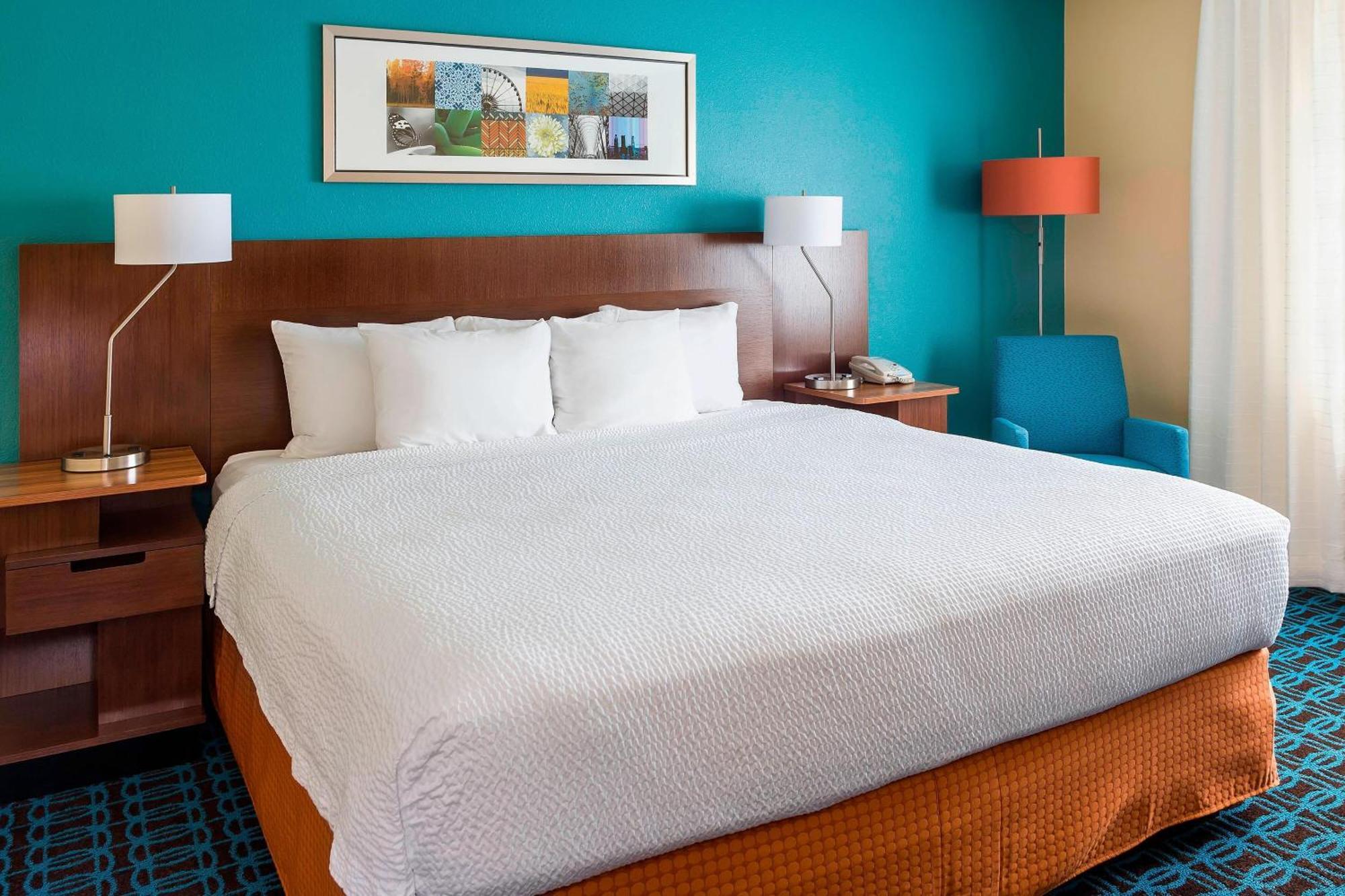 Fairfield Inn & Suites Findlay Extérieur photo