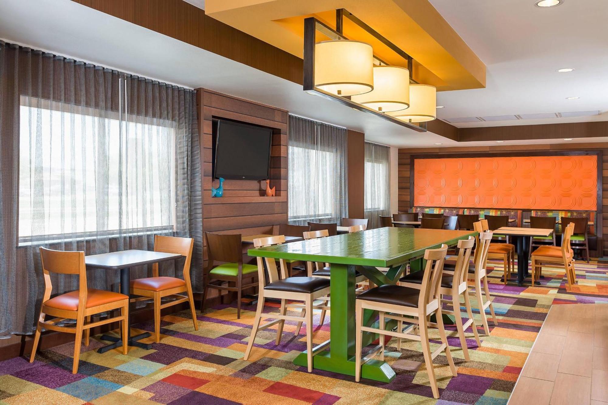 Fairfield Inn & Suites Findlay Extérieur photo