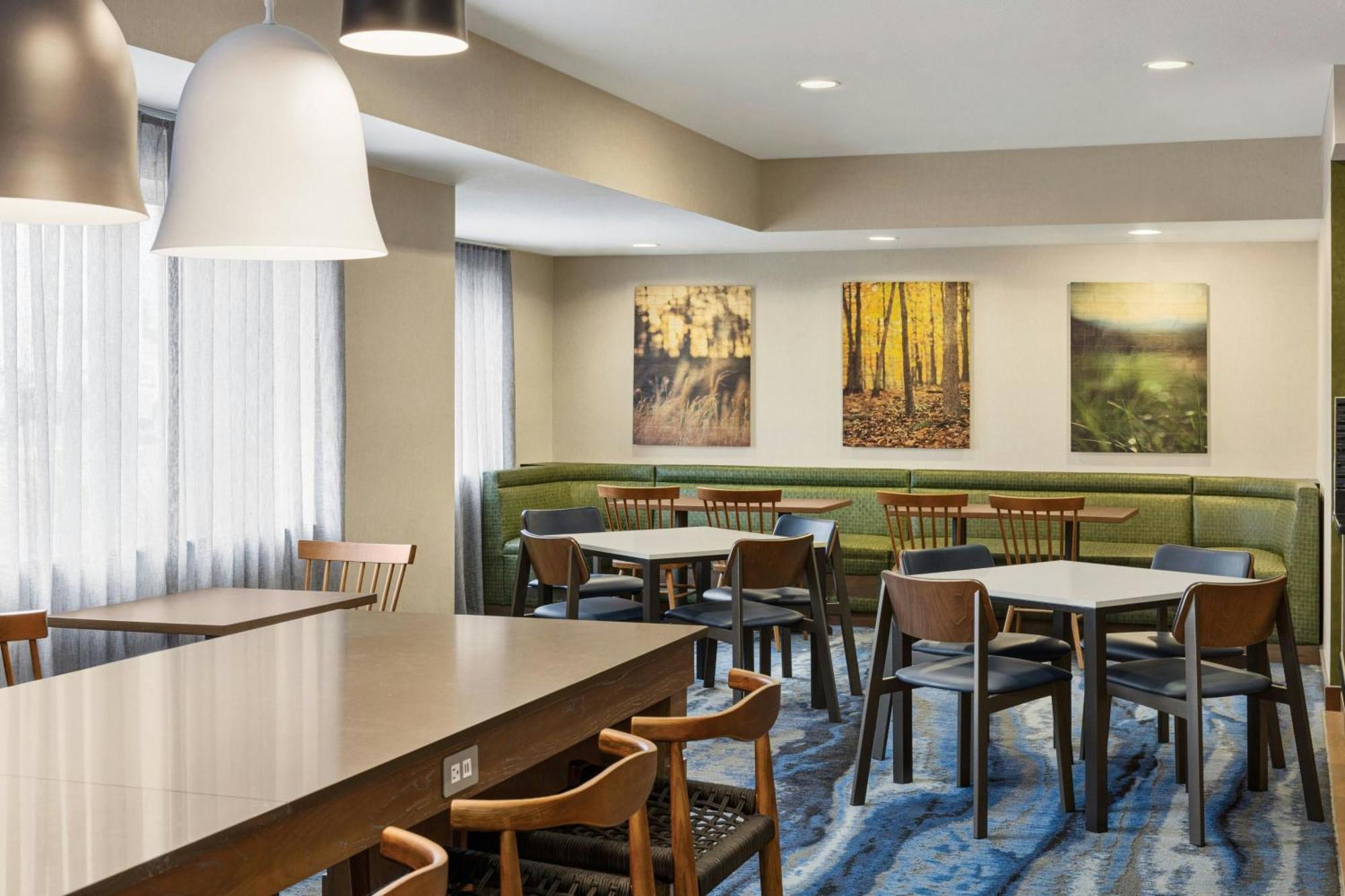 Fairfield Inn & Suites Findlay Extérieur photo