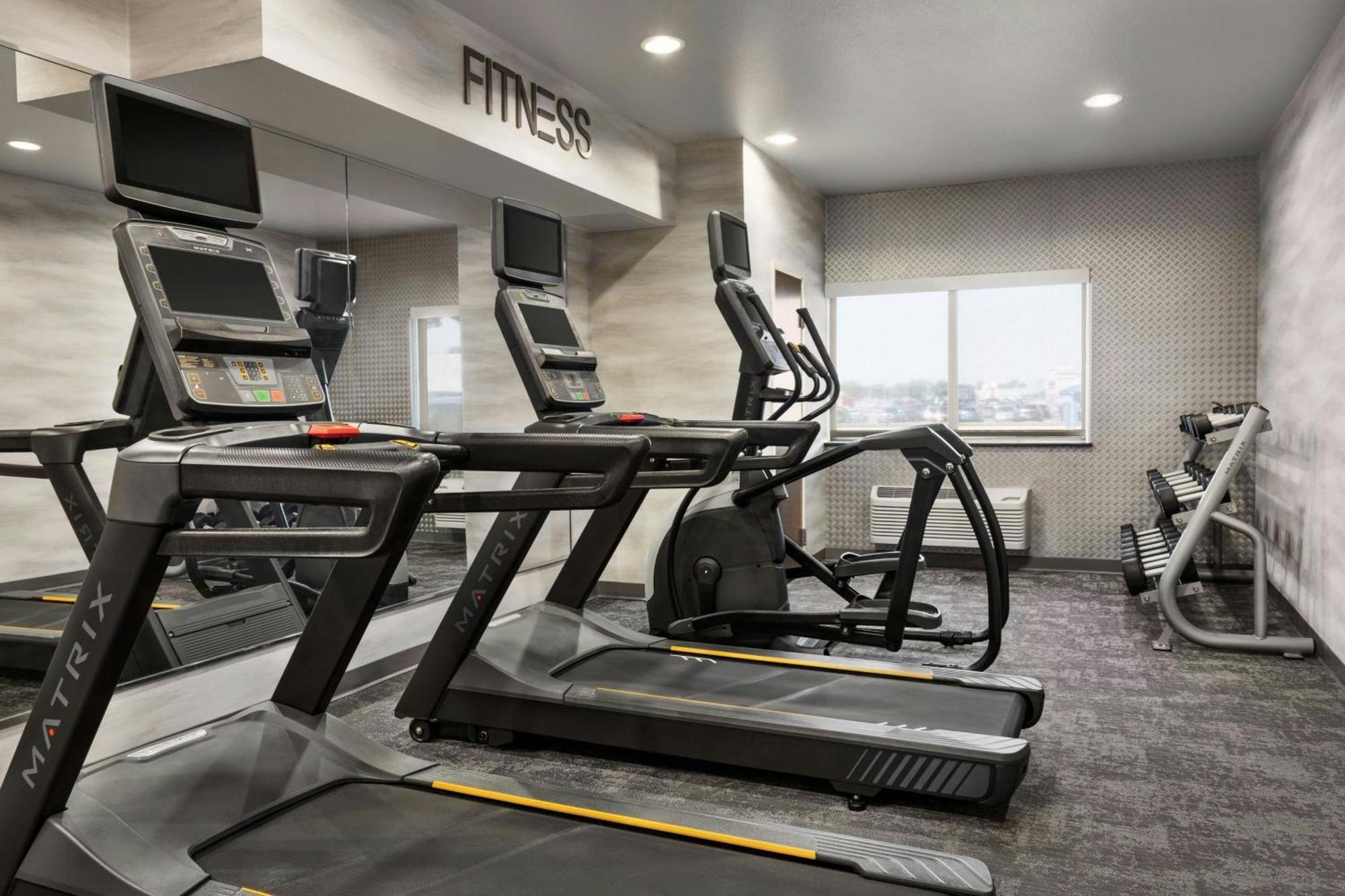 Fairfield Inn & Suites Findlay Extérieur photo