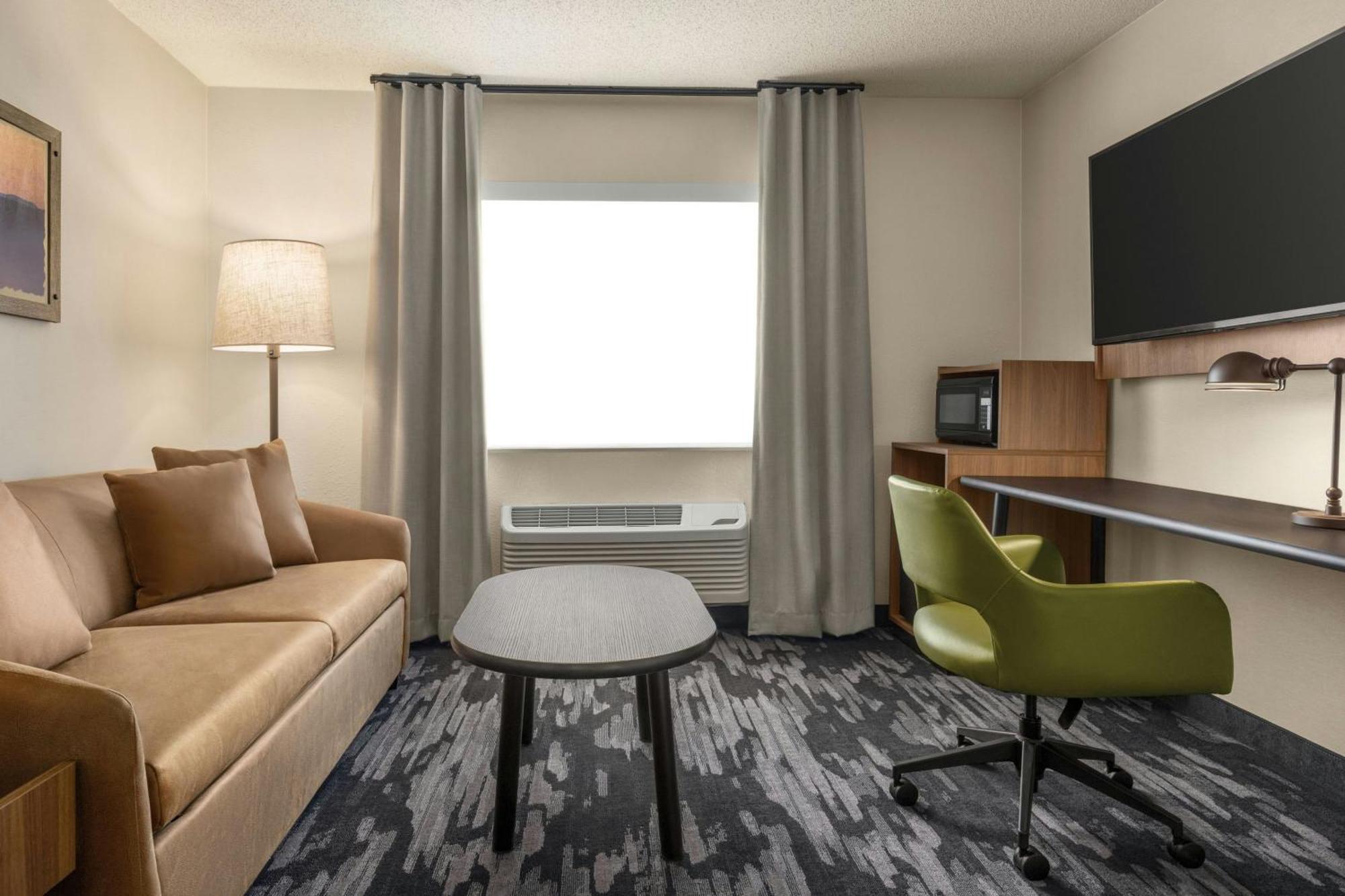 Fairfield Inn & Suites Findlay Extérieur photo