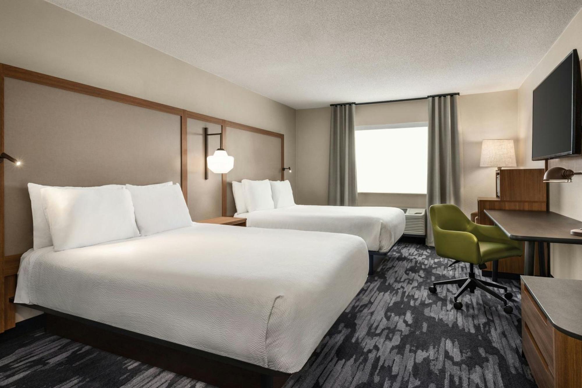 Fairfield Inn & Suites Findlay Extérieur photo