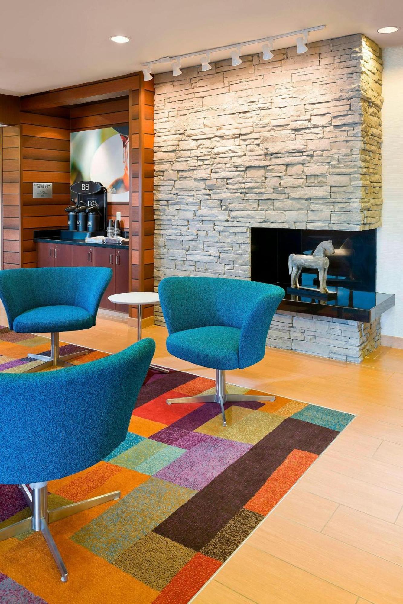 Fairfield Inn & Suites Findlay Extérieur photo