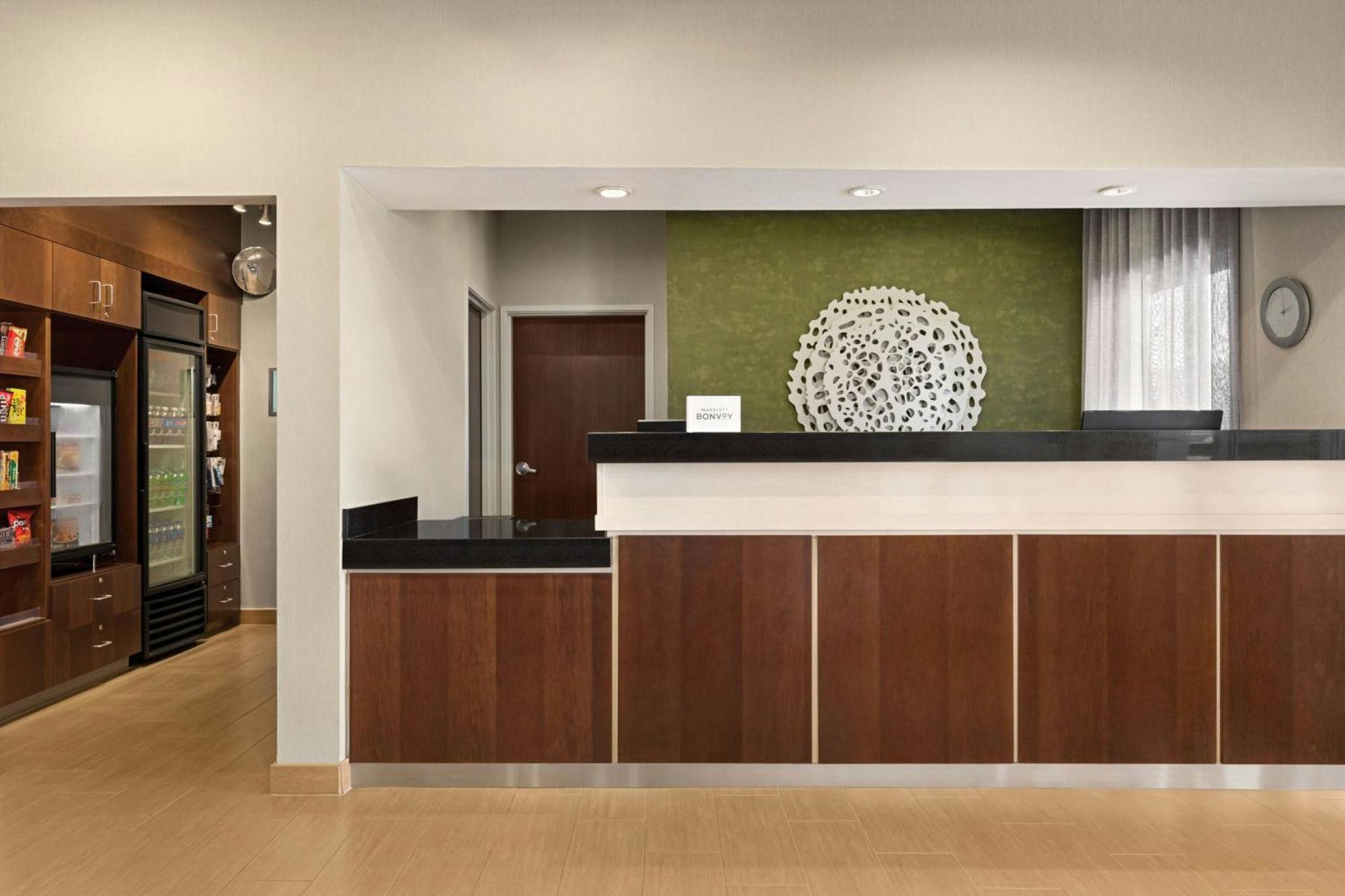 Fairfield Inn & Suites Findlay Extérieur photo