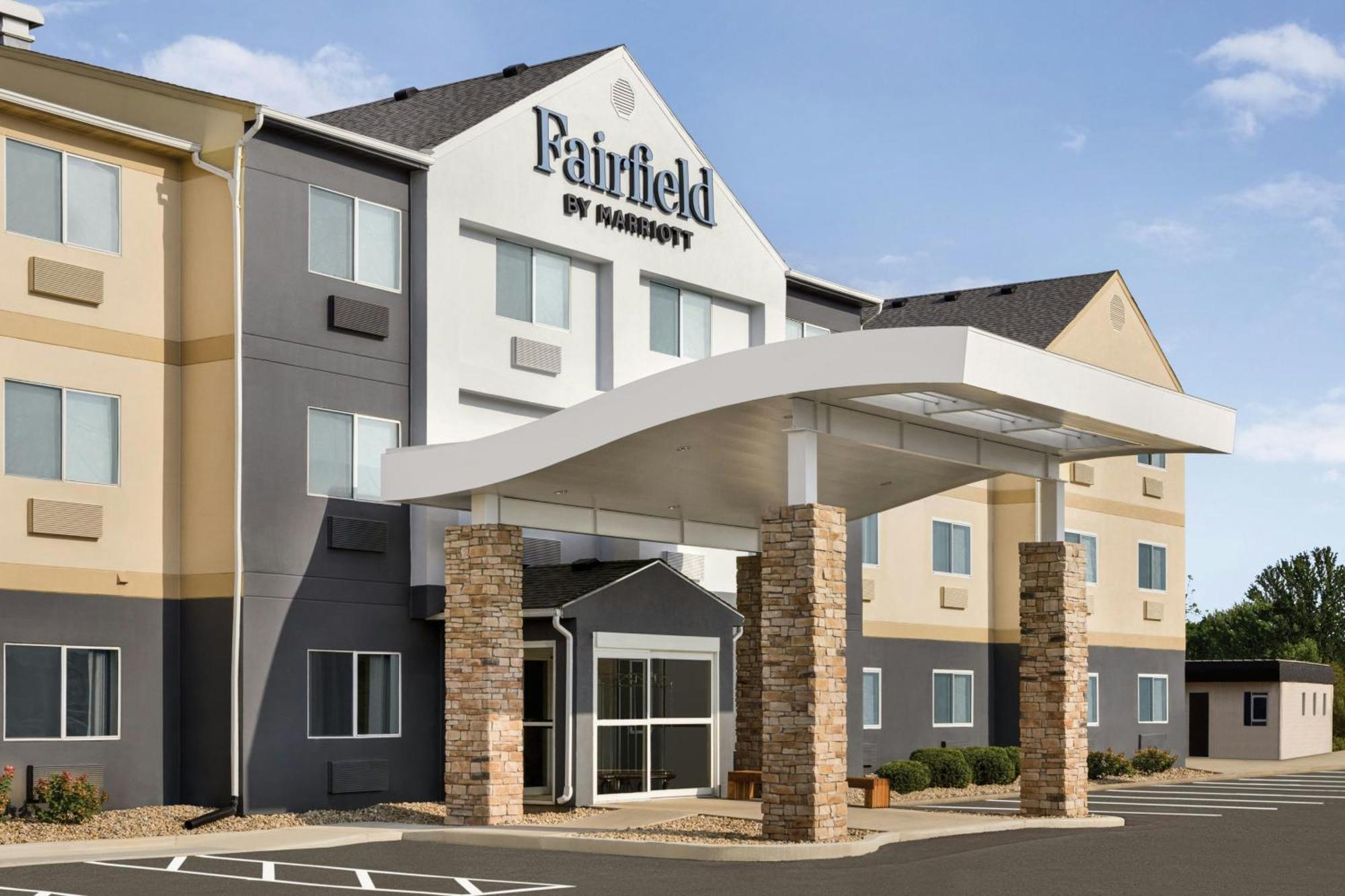 Fairfield Inn & Suites Findlay Extérieur photo