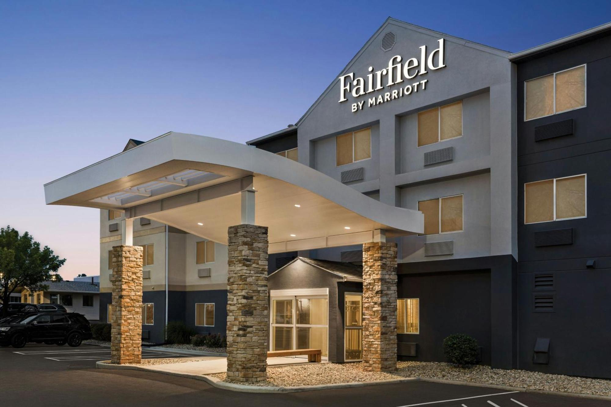 Fairfield Inn & Suites Findlay Extérieur photo
