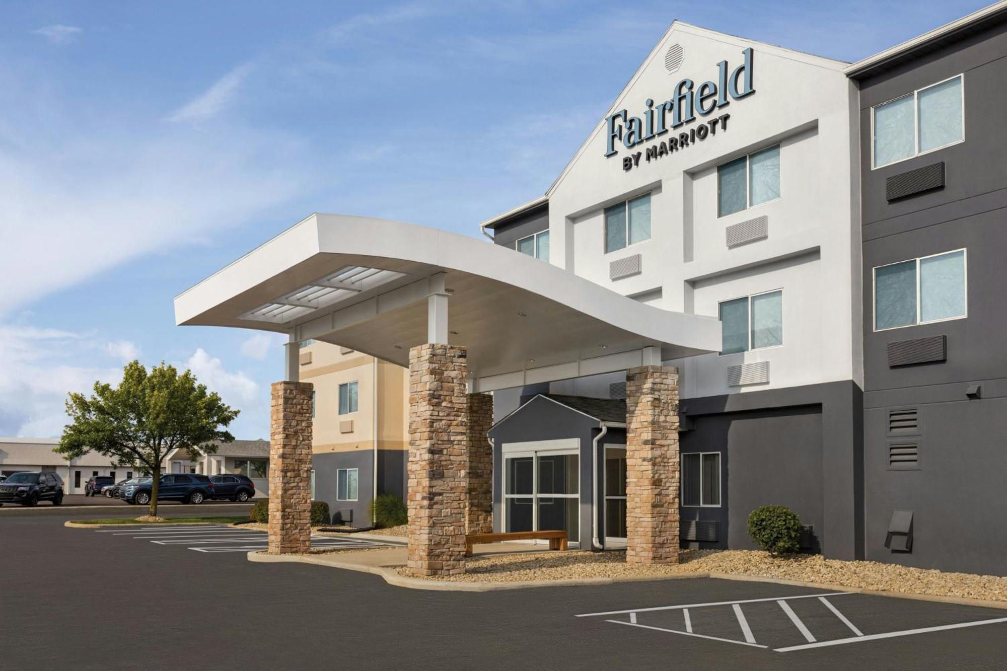 Fairfield Inn & Suites Findlay Extérieur photo