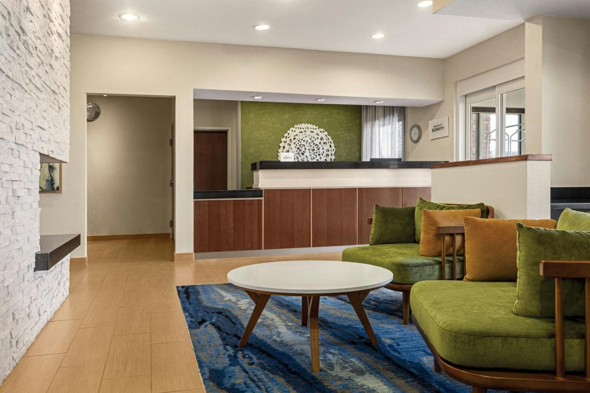 Fairfield Inn & Suites Findlay Extérieur photo
