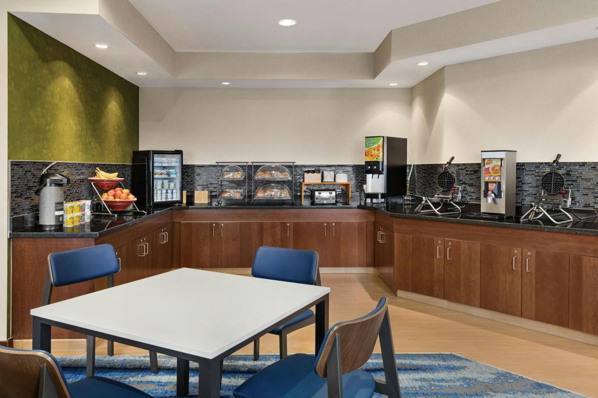Fairfield Inn & Suites Findlay Extérieur photo