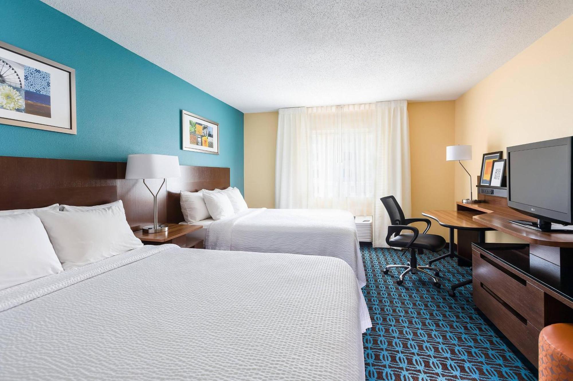 Fairfield Inn & Suites Findlay Extérieur photo
