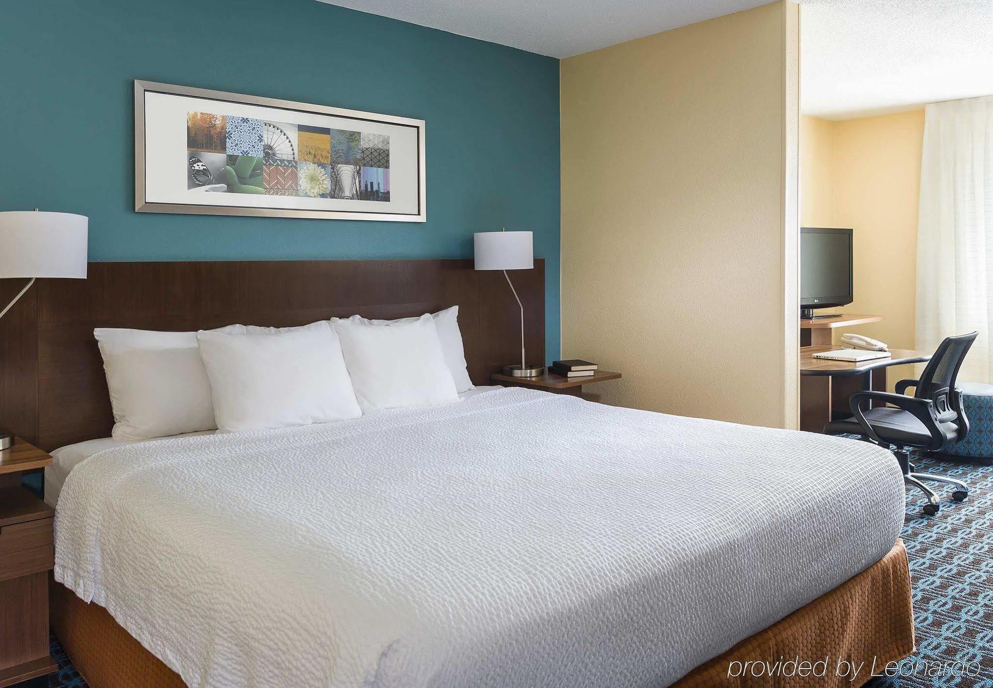 Fairfield Inn & Suites Findlay Extérieur photo