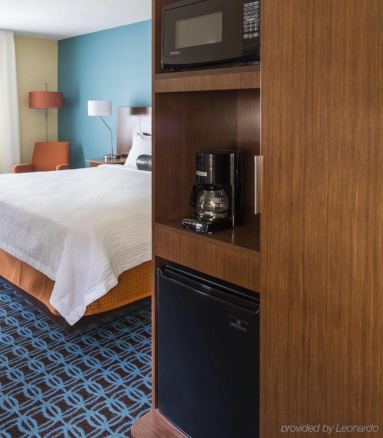 Fairfield Inn & Suites Findlay Extérieur photo